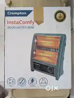 Crompton Instacomfy room heater 800 Watt