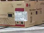 LG microwave convection