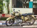 Royal Enfield Classic 500