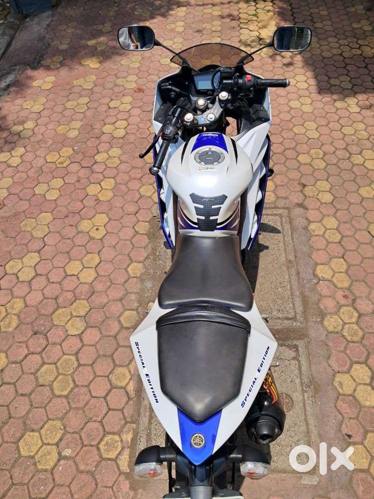 Perfect Condition R15 V2