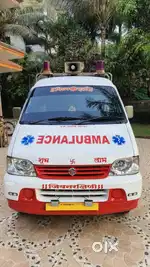 Brand New Condition Ambulance sell.