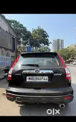 Honda CR-V 2009 CNG & Hybrids 95 Km Driven