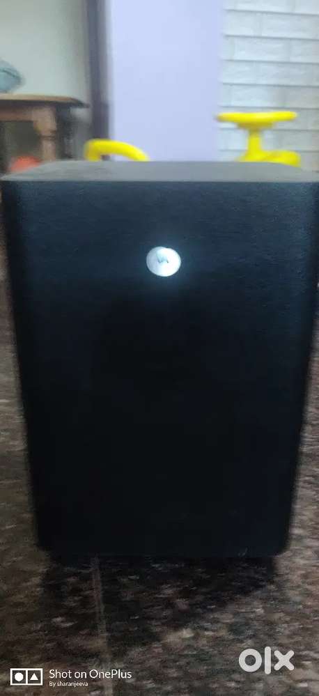MOTOROLA HOME THEATRE