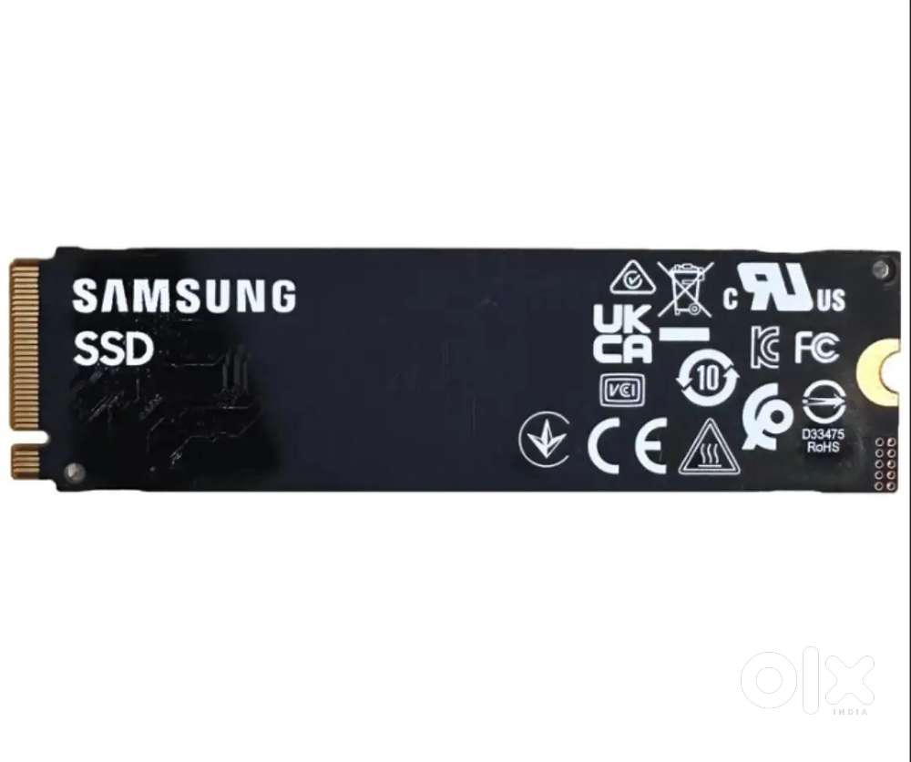 Samsung PM981 512GB NVMe SSD (M.2) - Excellent Condition \gaming