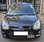 Ford Figo 1.2 Duratec Petrol EXI, 2015, Petrol
