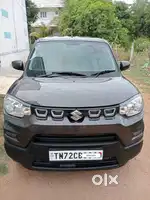 Maruti Suzuki S-Presso VXI Opt, 2022, Petrol