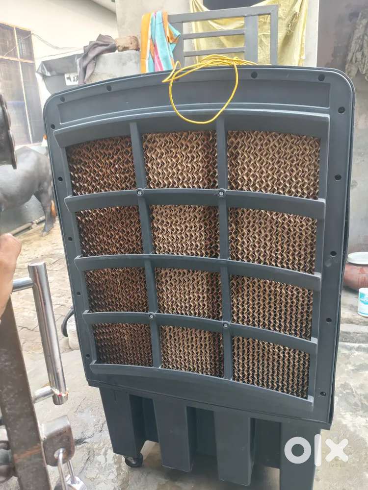 Cooler new crompton motor