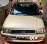 Maruti ZEN VXI 2003 124,407 km