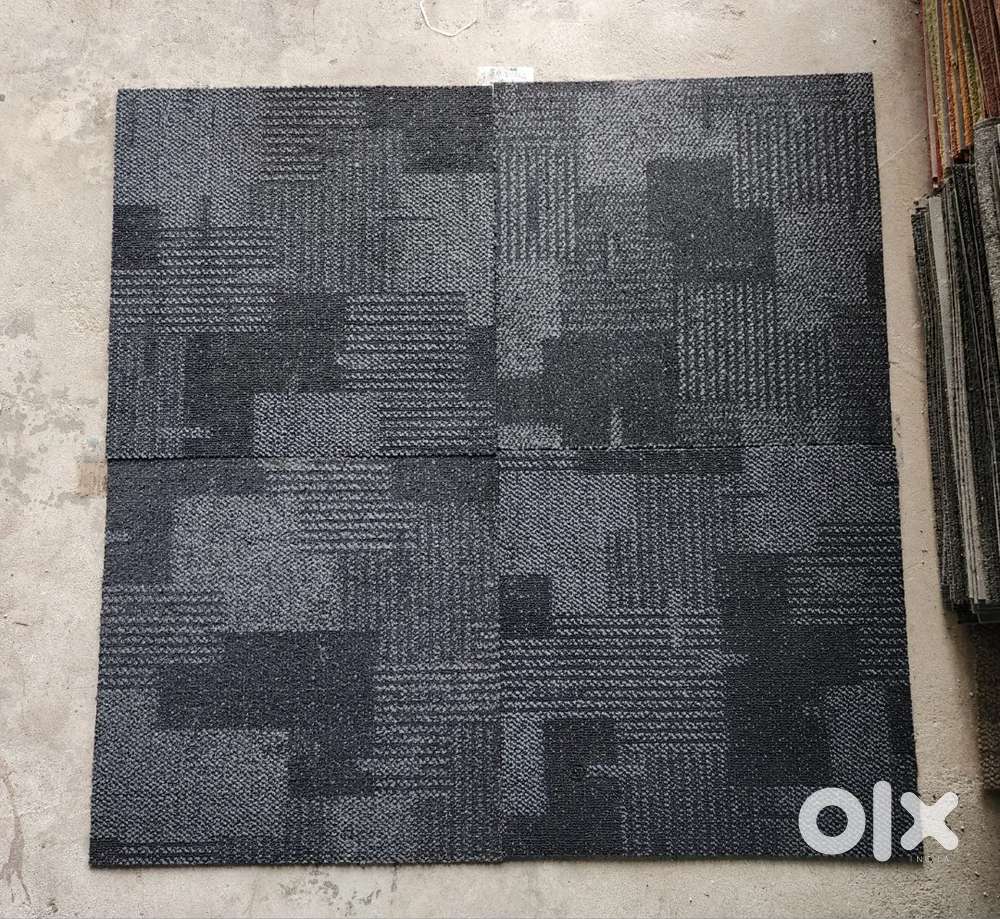 Uses carpet tiles Used floor mat Office flooring mats for sale