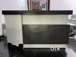 Counter table for offices