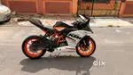KTM RC 390 (BS3) – 2016 | Raw Race Weapon | Excellent Condition