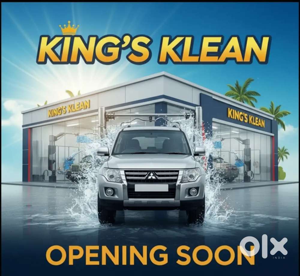 Driver For car wash