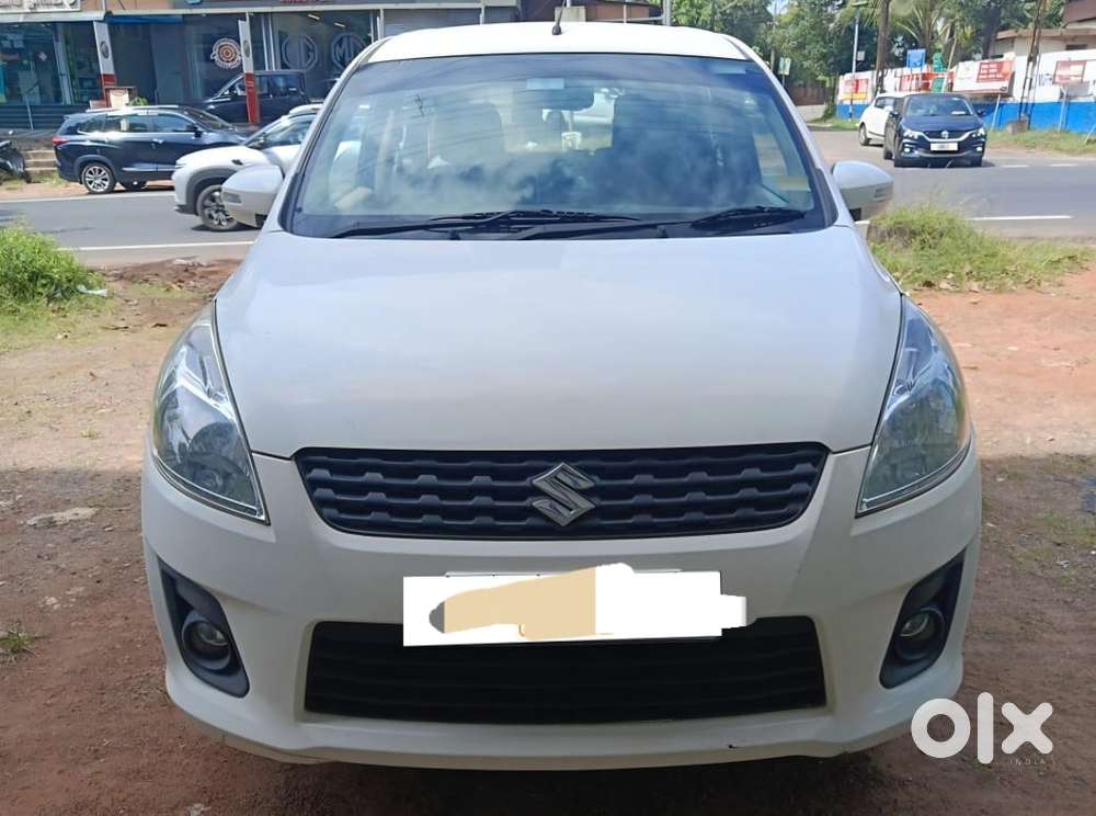 Maruti Suzuki Ertiga 1.5 VXI, 2014, Petrol