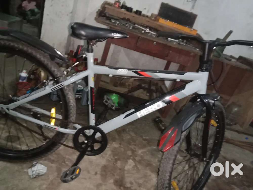 Next Hero 23 old brand new look