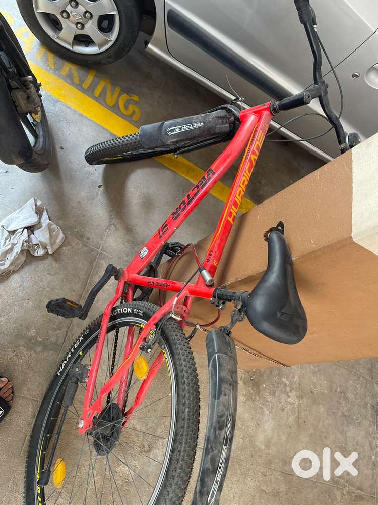 Rarely used cycle brand new