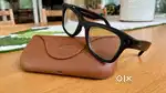 Rayban mera transition glasess