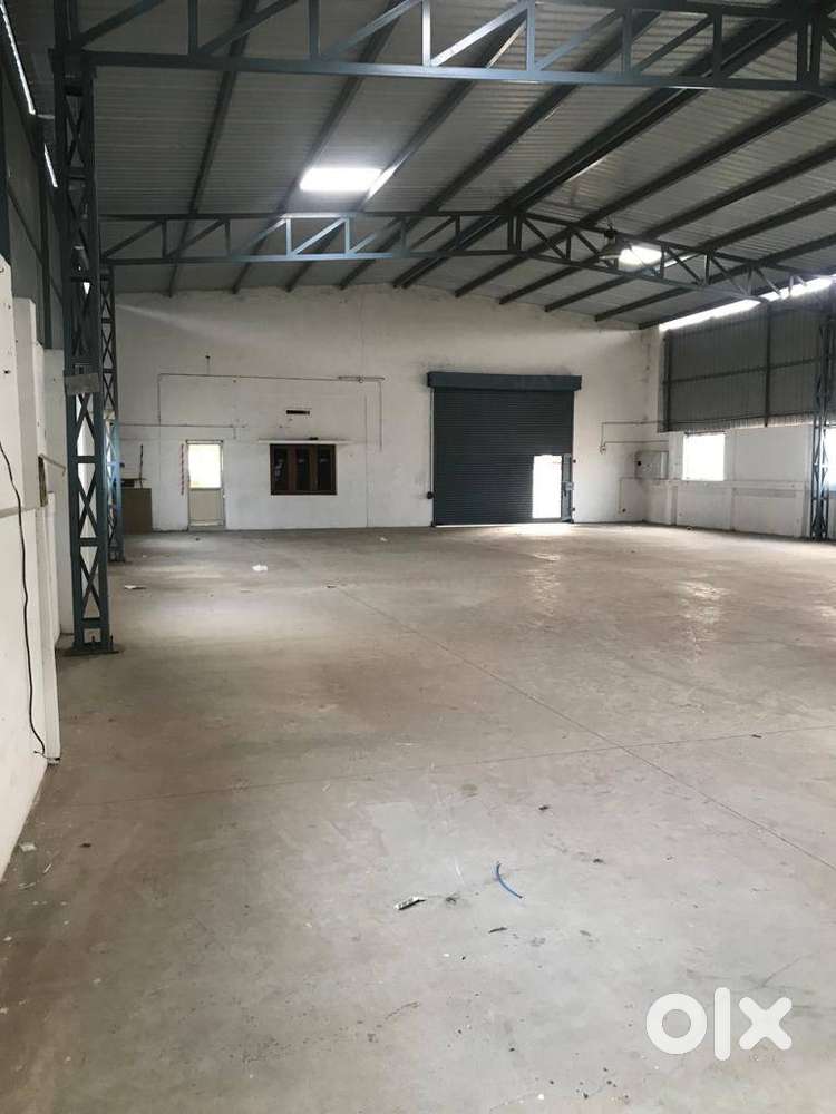 4000Sqft Sulur Godown space Available