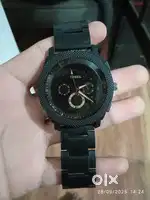 Fossil watch
