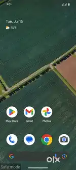 Cnt free  square land