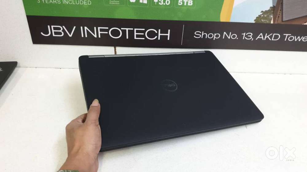 Dell Latitude E5470 Laptop Core i5 6th Gen Ram 8GB SSD 256GB