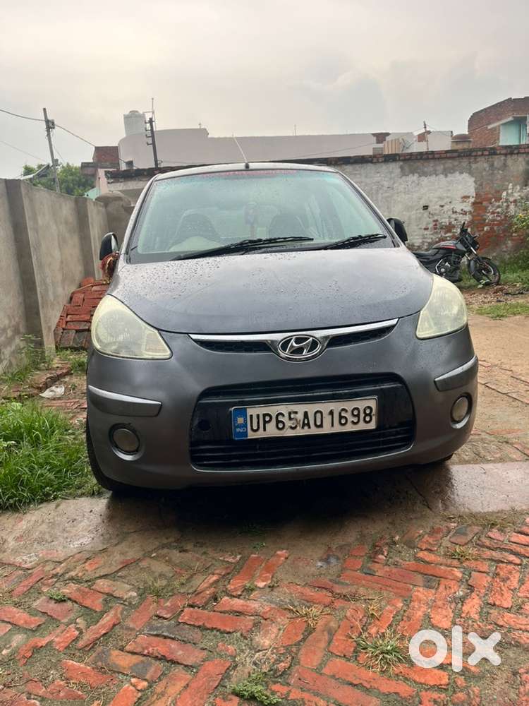 Hyundai i10 2009 CNG & Hybrids Well Maintained