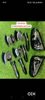 Toyota fortuner Hilux gr outer kit