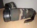 Nikon lens