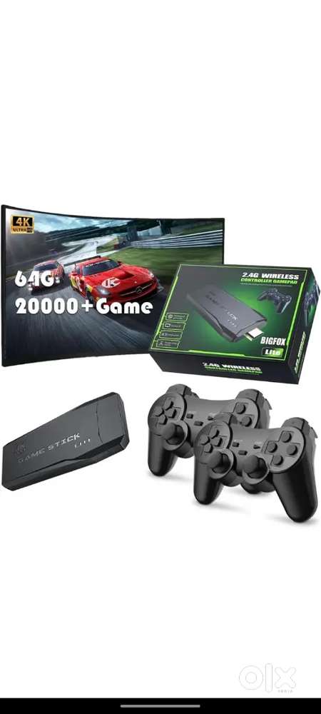 Video game