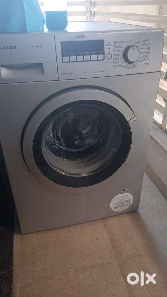 BOSCH 7KG FULLY AUTOMATIC