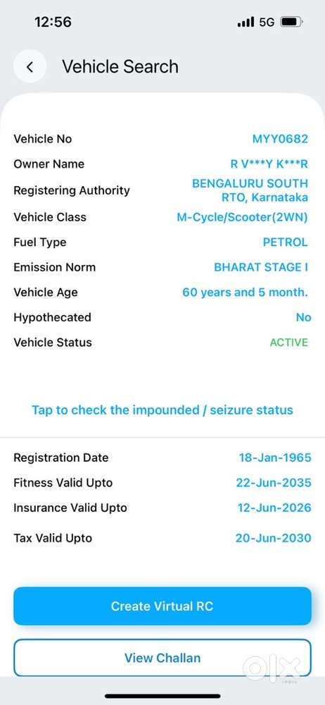 England enfield bullet