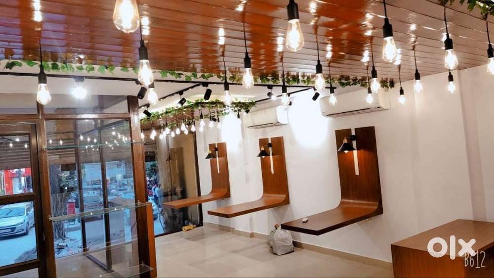 Bakery/Cafe for immediate sale