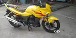 Karizma R yellow 2011