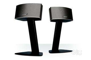 Bose Companion Left and Right Speaker