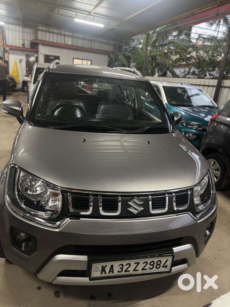 Maruti Suzuki Ignis 1.2 Zeta MT, 2022, Petrol