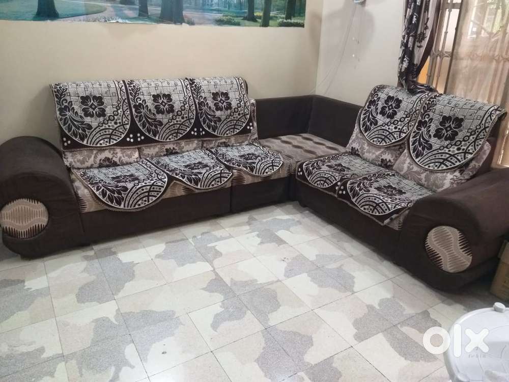 Sofa Set - 9,000