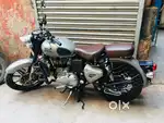 Royal enfield classic 350 bs6