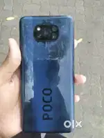 Poco x3 in good condition