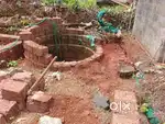 5 cent plot with foundation done for sale