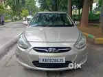 Hyundai Verna VTVT 1.6 SX, 2011, Petrol