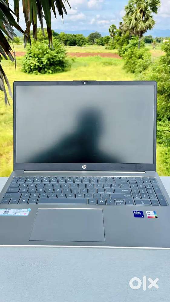 (1 month old) Brand new  HP 15-fd0640TU Laptop