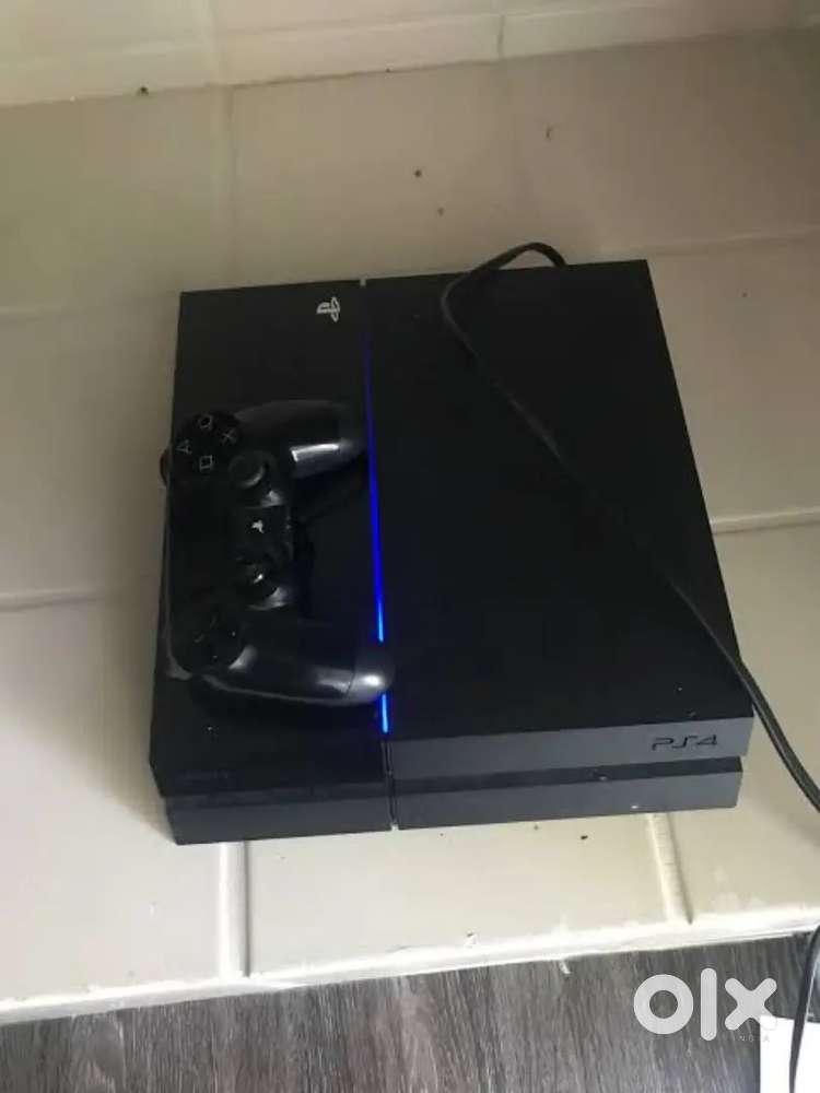 PS4 Jail brake console