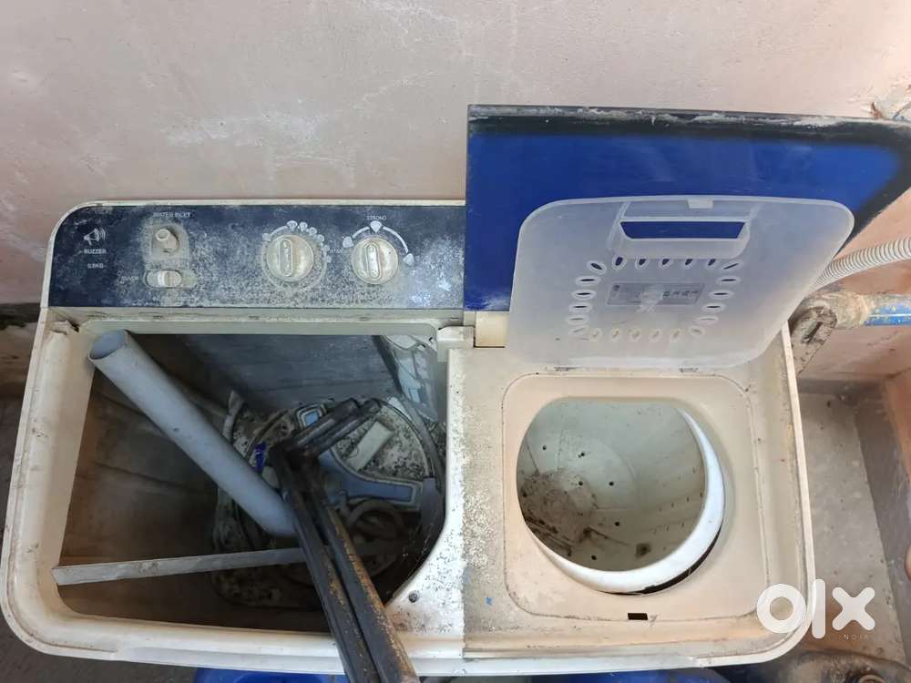 Haier Washing Machine
