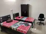 PG Rooms Available only for girls