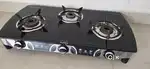 Preethi Gass stow 3 burner for sale