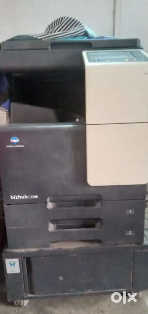 Color printer konica Minolta c226i