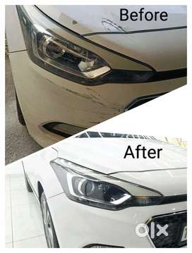 CAR CARE & SPA CAR WASH , INTERIOR CLEANING, TEFLON COATING, CERAMIC