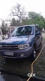 Tata Safari 2007 Diesel Well Maintained