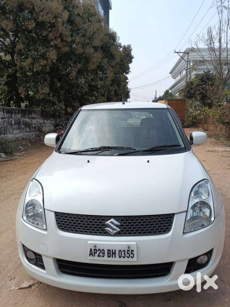 Maruti Suzuki Swift 2004-2010 Glam, 2009