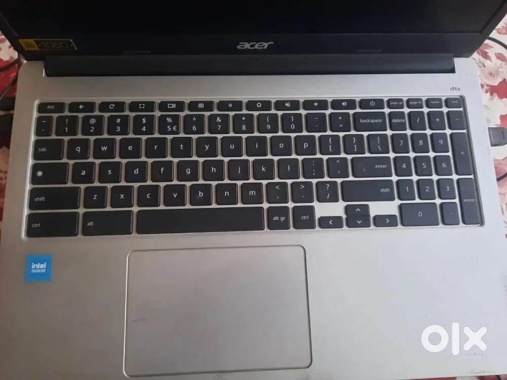 Acer Chromebook, Intel Celeron N4500, 8GB RAM,Full HD good condition