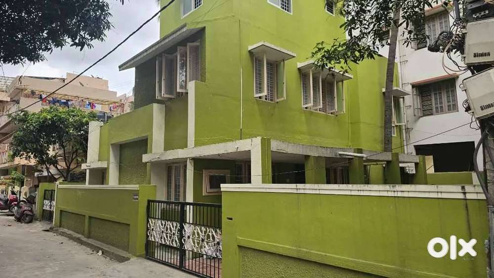 5000 sqft full building for rent at ejipura